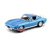 Maisto - 31640BL - Miniature Vehicle - Chevrolet Corvette Stingray - Scale 1:18 Random color
