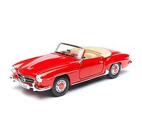 Maisto 31824 - Mercedes 190SL Cabrio 55 1:18
