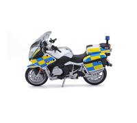 Maisto 32306-CHP BMW R 1200 RT California Highway Patrol (CHP) Police Motorcycle Model 1/18
