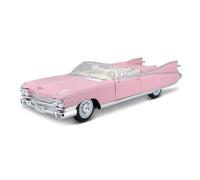 1.18 Diecast 1959 Cadillac Eldorado - Pink