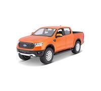 Maisto 531521 Ford Ranger Model car in Scale 1:27, Orange