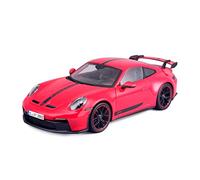 Maisto 536458R Porsche 911 GT3 2023 1:18 Scale Model Car, Red