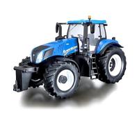 Maisto 82721 Tech R C Tractor New Holland T8 435 2.4 GHz