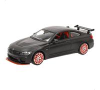1.24 Diecast BMW M4 GTS - Black