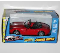 Maisto - CHEVROLET SILVERADO 'Fresh Metal' Power Racer Model Scale 1/38