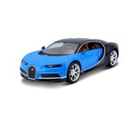 Maisto M39514B Bugatti Car, Model, Sport, pre-Built, Blue