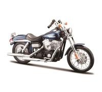 Maisto by Maisto 1/12 Fits Harley Davidson 2006 Harley FXDBI Dyna Street Bob Dyna Street Bob Finished Product 32325 [Parallel Import Goods]