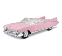 1.18 Diecast 1959 Cadillac Eldorado - Pink