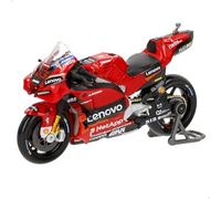 Maisto 36391B Ducati GP22 #63 Lenova MotoGP 2022 - Francesco Bagnaia 1/18 Scale