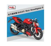 Maisto Ducati Panigale V4 S Corse 1:18 Scale Alloy Motorcycle Diecast