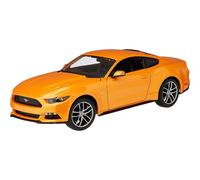 Maisto 2015 Ford Mustang GT Classic Super Car - 1:18 Scale - Incredibly Detailed Die-Cast Replica Collectible Model Vehicle