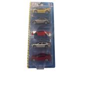 Maisto 5 Diecast Cars Collection From The Fresh Metal