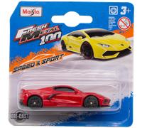 Maisto Fresh Metal Chevrolet Corvette C8 Toy Car