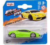 Maisto Fresh Metal Lamboghini Huracan Toy Car