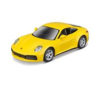 Maisto FRESH METAL POWER RACER Pull Back Motor Powered Race Cars - Incredibly Detailed Die-Cast Replica Collectible Model Vehicles