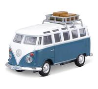 Maisto Fresh Metal Volkswagon Weekend Series - 4.5 Inch - 1 Sent At Random