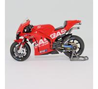 Maisto Gas Gas Tech 3 KTM RC16 A.Fernandez 37 Moto GP 2023 Scale 1:18 Motorcycle