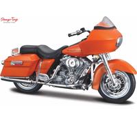 Harley Davidson 2013 Seventy-Two Motorcycle Bike Toy Diecast 1:18 Maisto