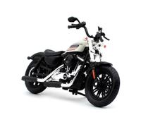 MAISTO Harley Davidson 2018 Forty-Eight Special Austrian Version, 1:18 Scale Die-cast Metal Motorcycle