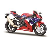 Maisto M32705 HONDA CBR 1000R-R FIREBLADE SP Motorbike-1:12 Scale-Incredibly Detailed Die-Cast Replica Collectible Motorcycle Model, Red