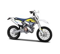 Maisto Husqvarna FE 501 Motorbike Build-It-Yourself Die-Cast Model Kit - 1:12 Scale