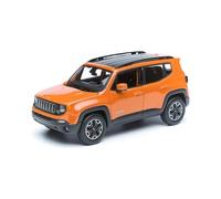 Maisto 531282 1:24 Scale Jeep Renegade Model Car