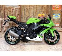 1:12 Motorbike-Kawasaki Ninja Zx-10R