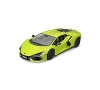 Maisto Lamborghini Revuelto (2023): Model Car in 1:18 Scale, Bonnet, Boot and Doors, Movable, Green (531463G)