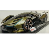 Maisto Lamborghini V12 Vision Gran Turismo 1:18 Diecast Brand New