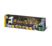 Maisto M11682V Mini Working Machines Freight Hauler Volvo FH16 Assortment die cast Model, Yellow