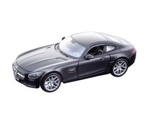 Maisto M31134B 1:24 Dull Black Mercedes-Benz AMG GT, Assorted Designs and Colours 531134M, 19