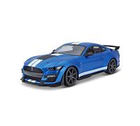 Maisto M31388 Mustang Shelby GT500 Ford Die cast car, Blue