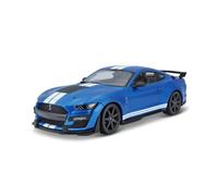 Maisto M31388 Mustang Shelby GT500 Ford Die cast car, Blue