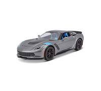 Maisto M31516 1:24 2017 Corvette Grande Sport, multicolor