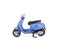 Maisto M32721 1:12 Motorbike Vespa Scooter Primavera 150 (2014), Assorted Color