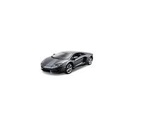 1:24 Lamborghini Aventador LP700-4 by Maisto in Blood Orange 31210 Model Car