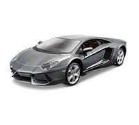 Maisto 1:24 Scale Assembly Line Lamborghini Aventador LP 700-4 Diecast Model Kit (Colors May Vary)