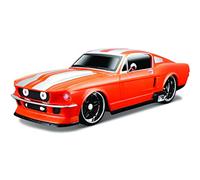 Maisto M81520 Tech R/C 1967 Ford Mustang GT Car-2.4GHZ-1:24 Scale Radio Control Vehicle, Multiple