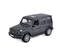 Maisto - May Cheong GROUP-MAISTO-1/24 Mercedes Benz G Class AMG SUV-Grey Vehicle for Children from 3 years - M31531GR, M31531GR
