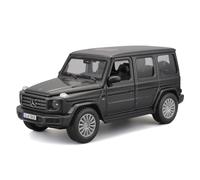 Maisto - May Cheong GROUP-MAISTO-1/24 Mercedes Benz G Class AMG SUV-Grey Vehicle for Children from 3 years - M31531GR, M31531GR