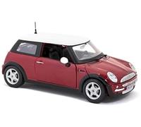 Mini Cooper Diecast Model in 1:24 Scale by Maisto