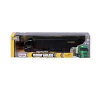 Maisto MINI WORKING MACHINES FREIGHT HAULER Assortment - 1:72 Scale - Incredibly Detailed Replica Collectible Model Trucks (shipped randomly)