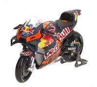 Maisto MOTORBIKE 2023 RED BULL KTM FACTORY (#33 BINDER) - 1:18 Scale - Incredibly Detailed Die-Cast Replica Collectible Motorcycle Model