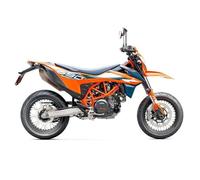 Maisto MOTORBIKE SE MC KTM 690SMC R - 1:12 Scale - Incredibly Detailed Die-Cast Replica Collectible Motorcycle Model