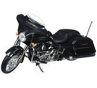 Maisto New 1:12 HARLEY-DAVIDSON CUSTOM - BLACK 2015 STREET GLIDE SPECIAL MOTORCYCLES