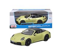 Porsche 911 992-2 Targa 4 GTS Hybrid 2024 1/18 - 18-31470GR MAISTO
