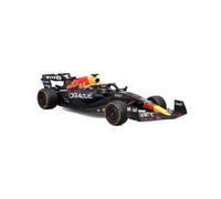 Maisto Premium RC Remote Control F1 2023 Red Bull RB19 Max Verstappen 2.4GHz 1/24 Scale