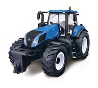 Maisto 1:16 RC New Holland Tractor 2.4Ghz 82721