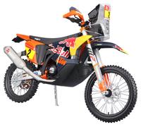 Maisto RedBull KTM 450 Rally Dakar