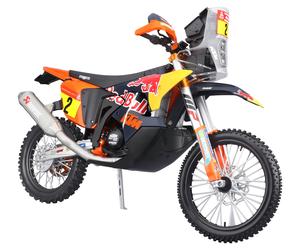 Maisto RedBull KTM 450 Rally Dakar